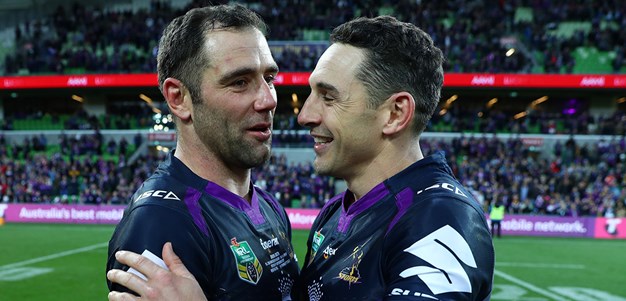 How I met Billy: Cameron Smith