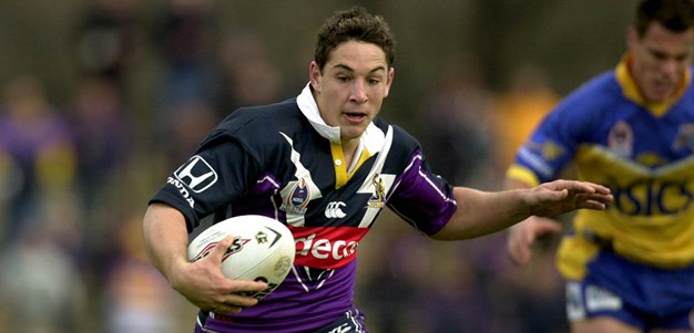 Scouting Stories: Billy Slater