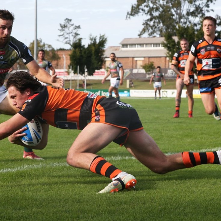 Easts edge into top four