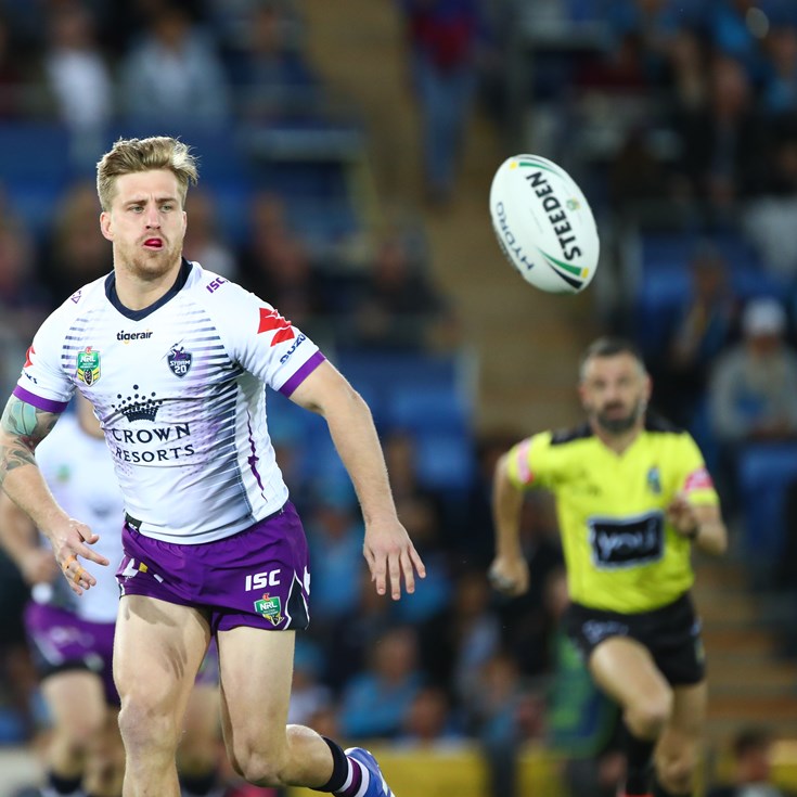 Storm win nail-biter up north