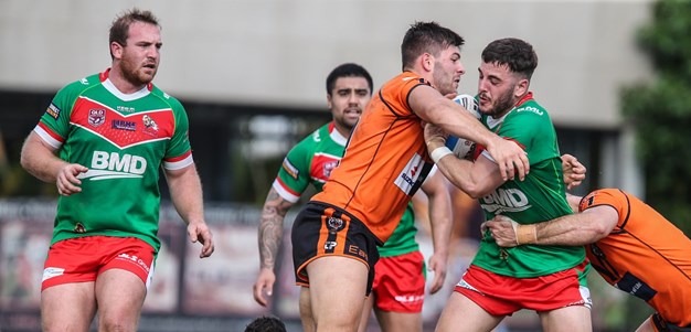 Teens shine despite Tigers loss