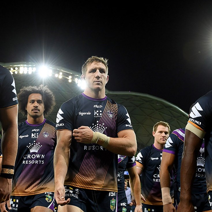 Where are they now Marcus Bai Storm