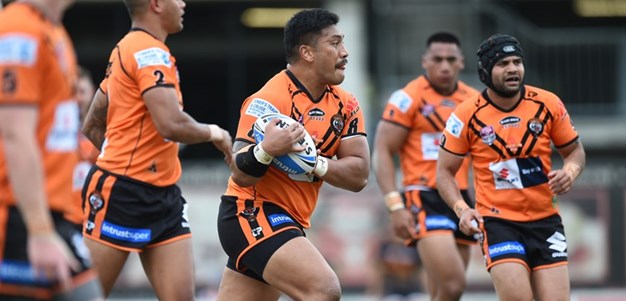 Dream alive as Tigers march on