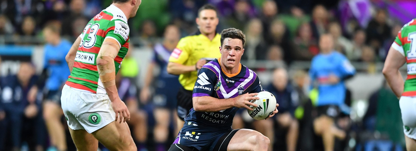 Stats That Matter - Qualifying Final