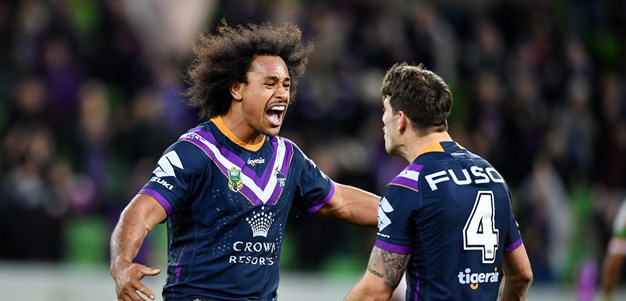 Storm win a final to remember