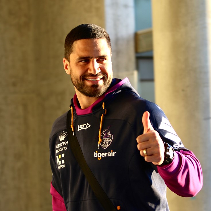Late Mail - Preliminary Final
