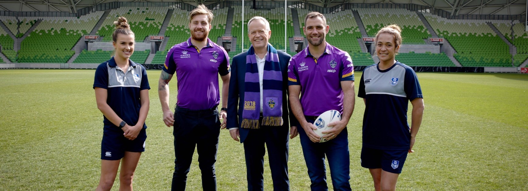 Labor commits to future of Victorian rugby league