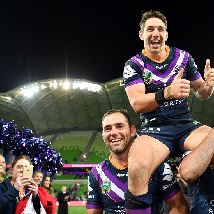 Season Review: Billy Slater