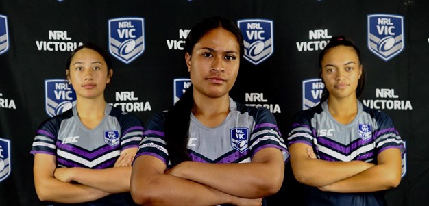 VIC Women forge path during Sydney tour