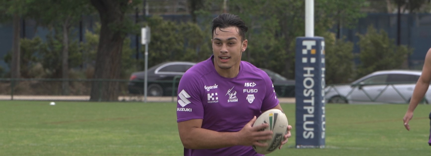 Tino Fa’Asuamaleaui pushes for NRL debut