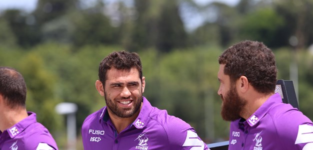 Finucane anoints Bromwich as Smith's successor