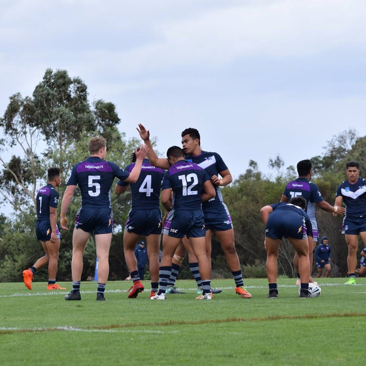 Thunderbolts fall to Knights