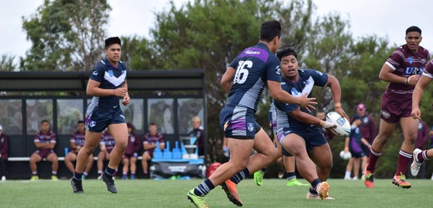Thunderbolts go down to Manly