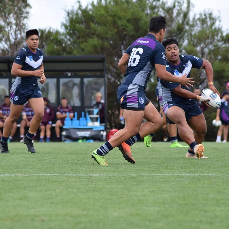 Thunderbolts go down to Manly