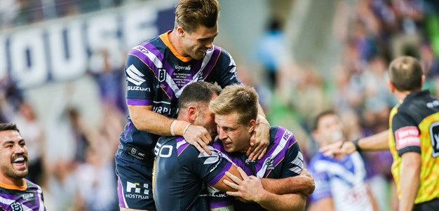 Storm claim fourth consecutive win