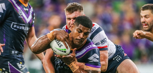 Mitchell gives Roosters golden point win over Storm
