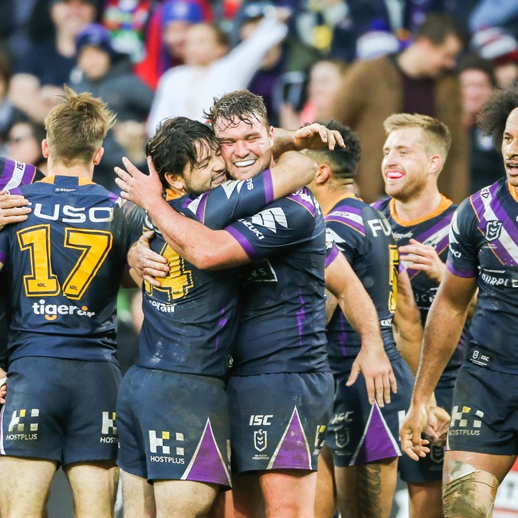 Munster masterclass as Storm shut down Knights