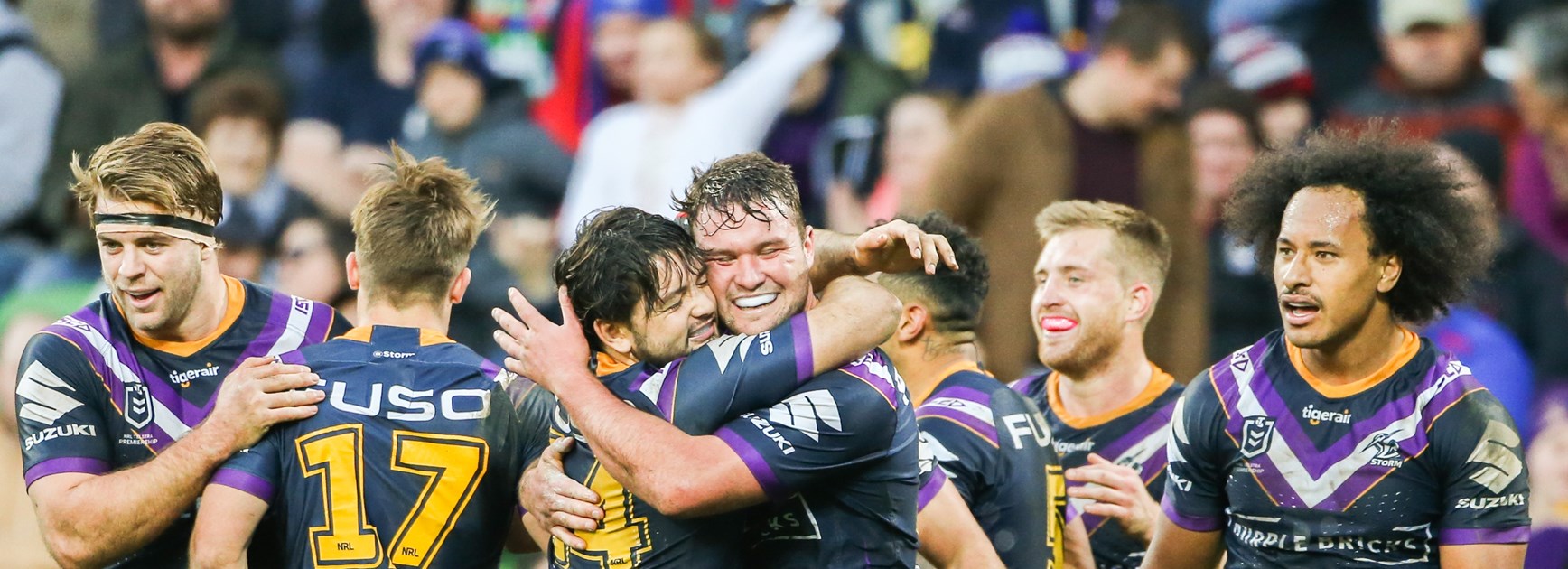 Munster masterclass as Storm shut down Knights