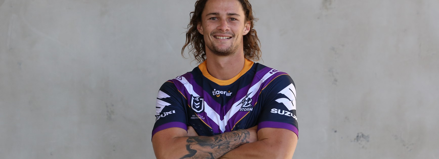 Hynes joins Storm