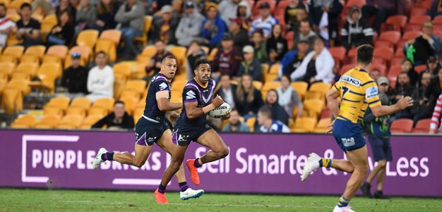 Addo-Carr sets new NRL speed record