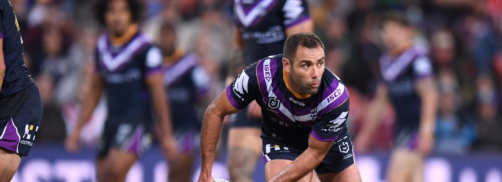 500 first-class games for Cam Smith