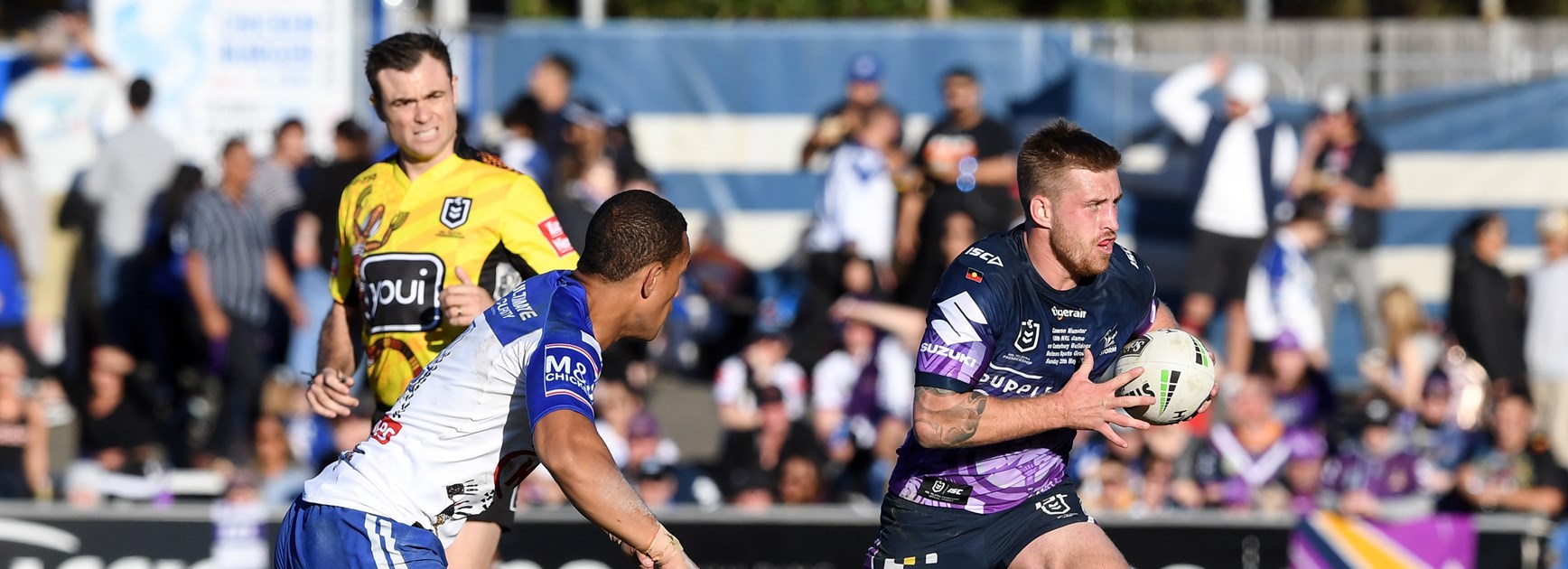 Maroons Origin team: Emotional Walters names new faces, declares 'war'