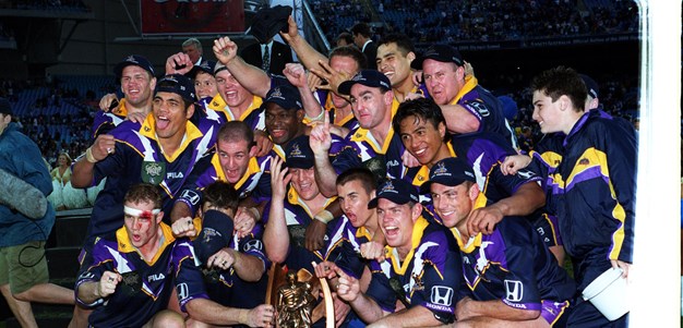 Where are they now - 1999 Grand Final team