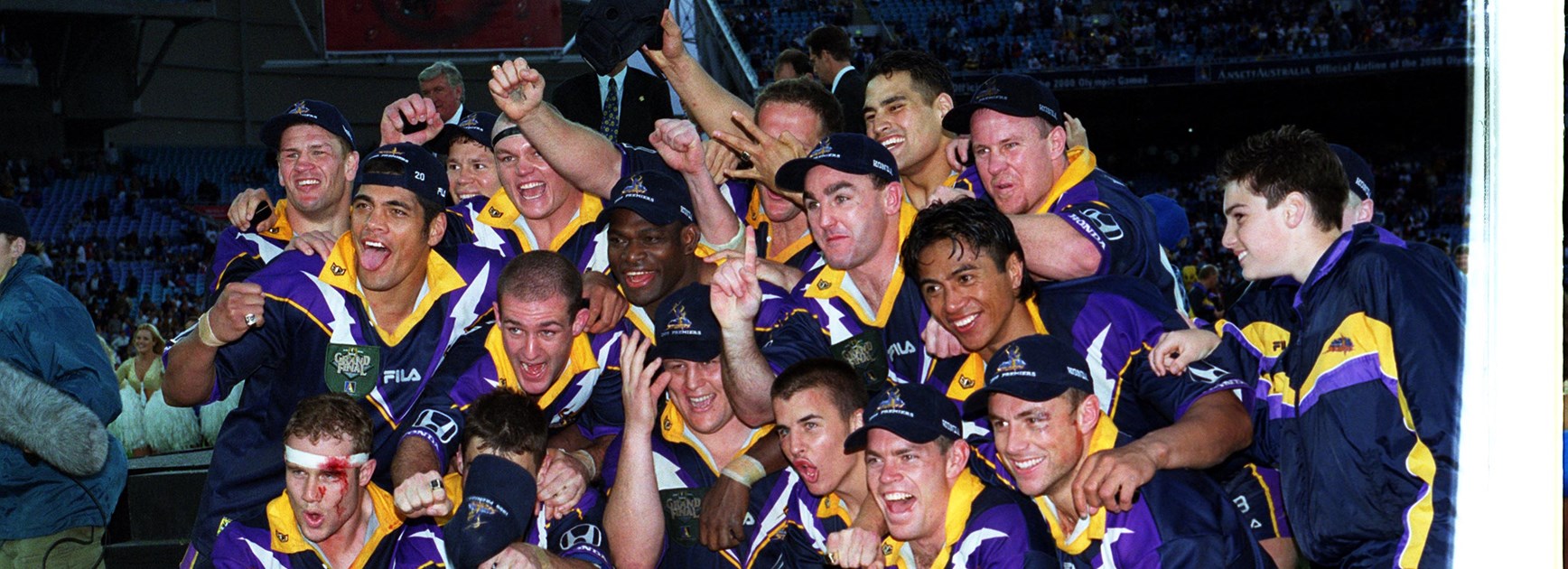 Where are they now - 1999 Grand Final team