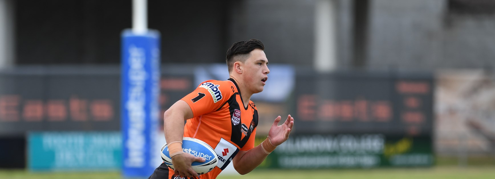 Drinkwater inspired by little cheers to get him through injury and return