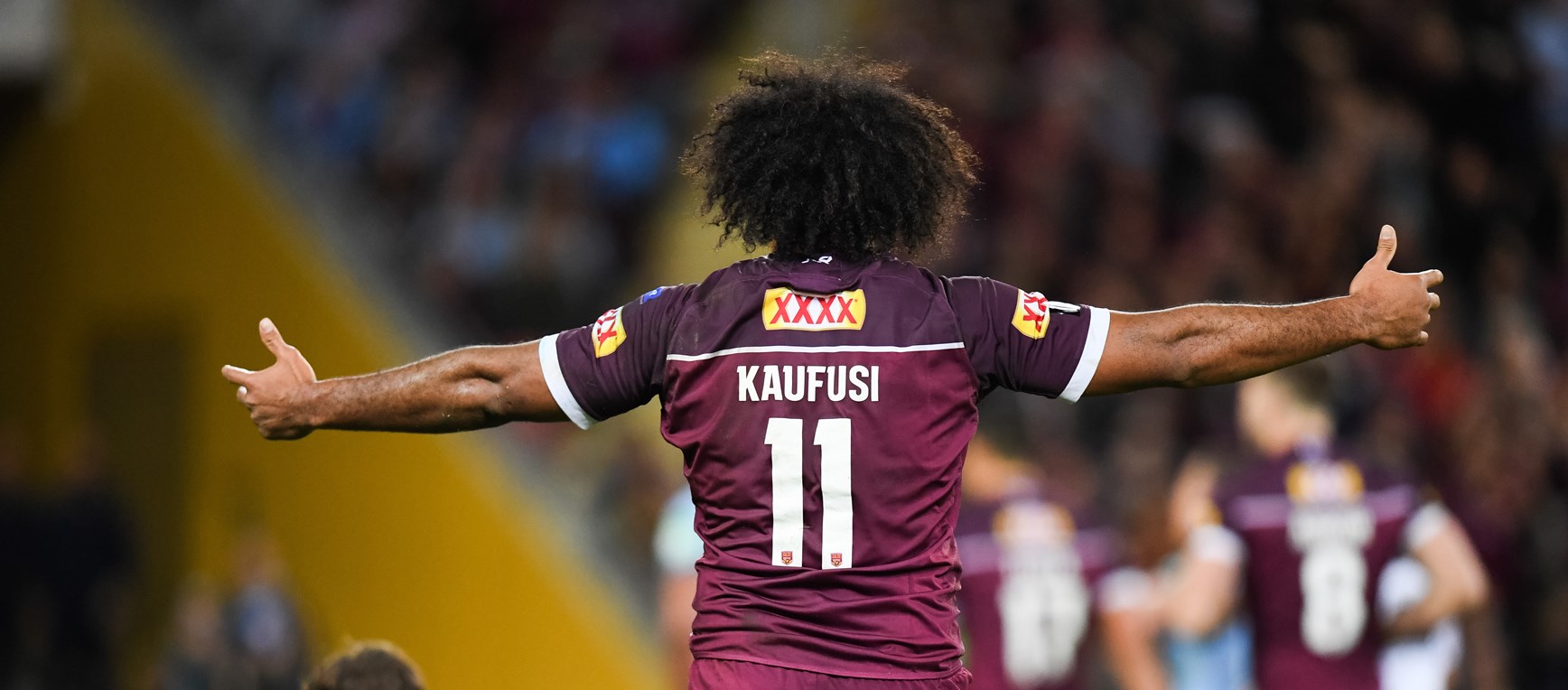 In Pictures - State of Origin I