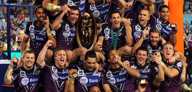 Where are they now - 2009 Grand Final team