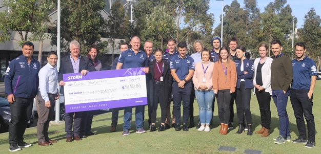 Dardi Munwurro and Storm celebrate NAIDOC Week