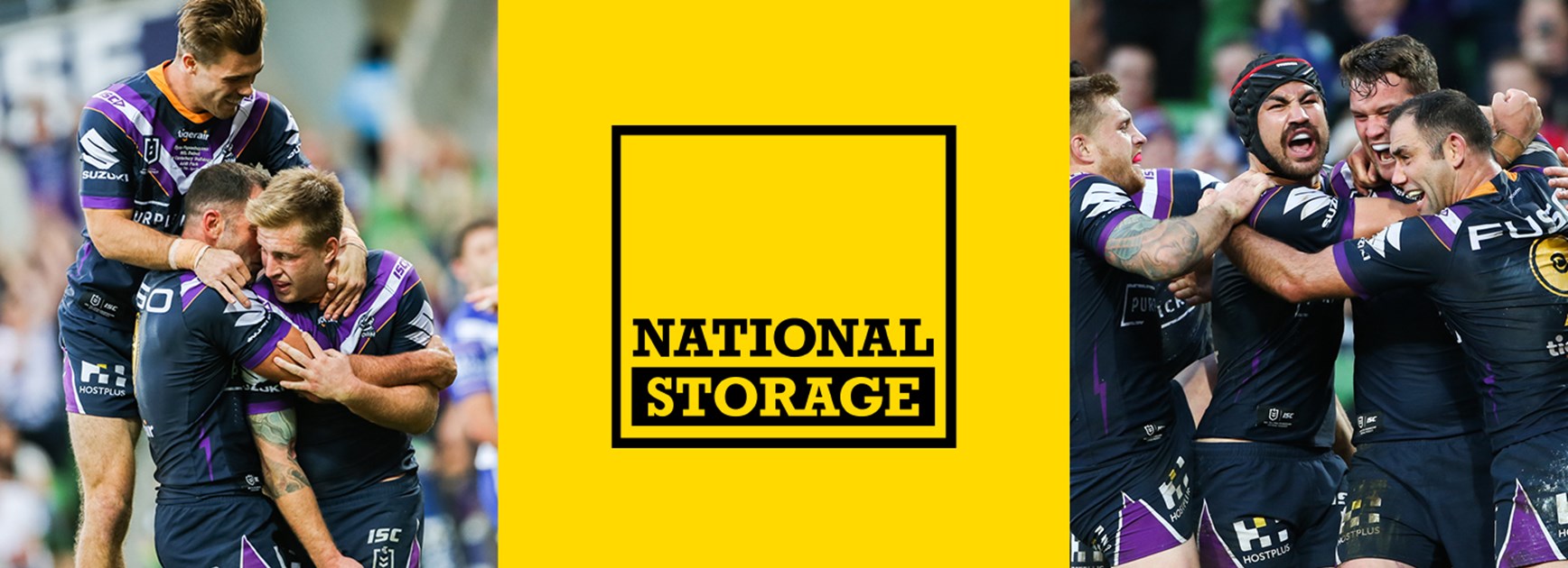 National Storage to join Storm corporate family