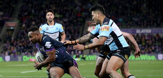 Try of the Week - Round 17