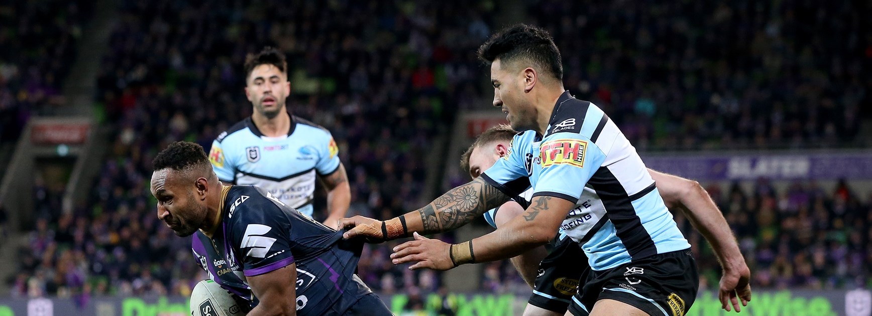 Try of the Week: Round 17 results