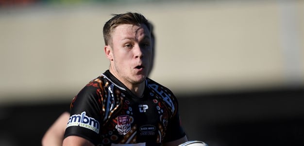 Round 17 Feeder Wrap