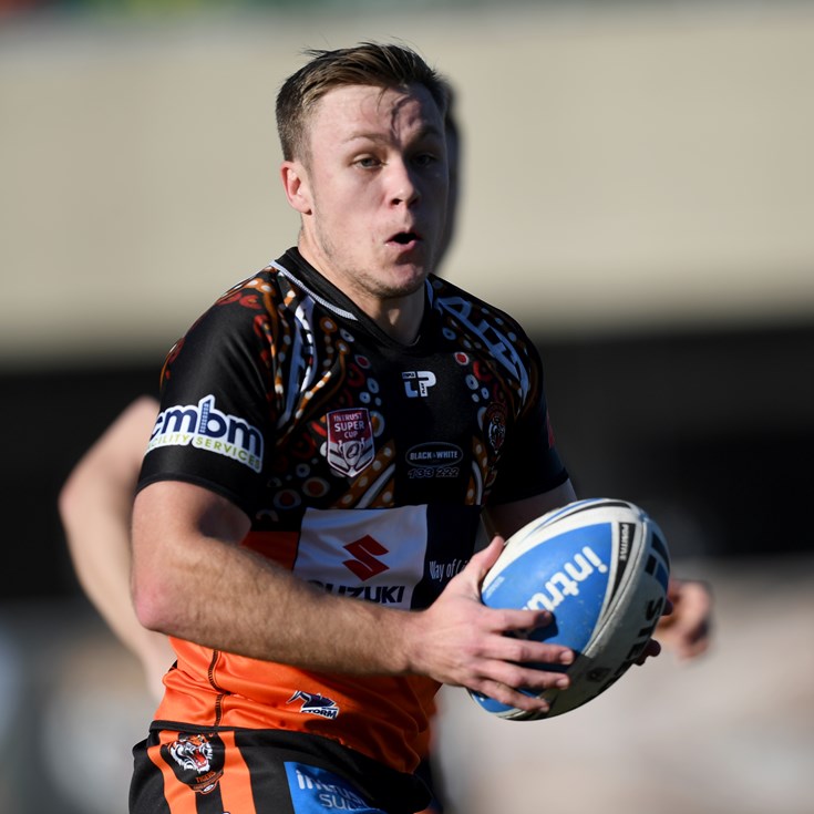 Round 17 Feeder Wrap