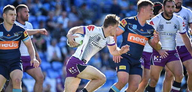 Ryan Papenhuyzen a Rookie of the Year contender