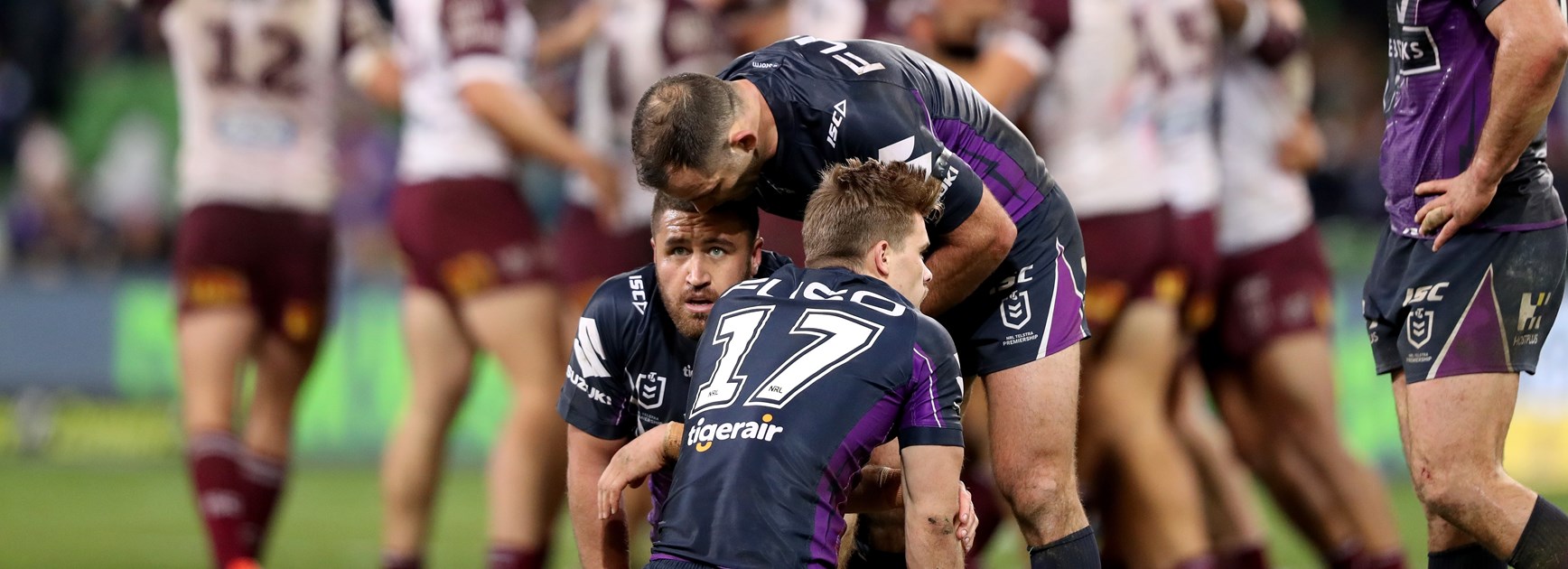 Cherry-Evans field goal hands Manly epic win over Storm