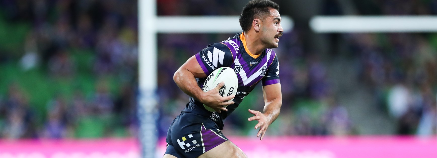 Team Announcement - Round 20 v Broncos