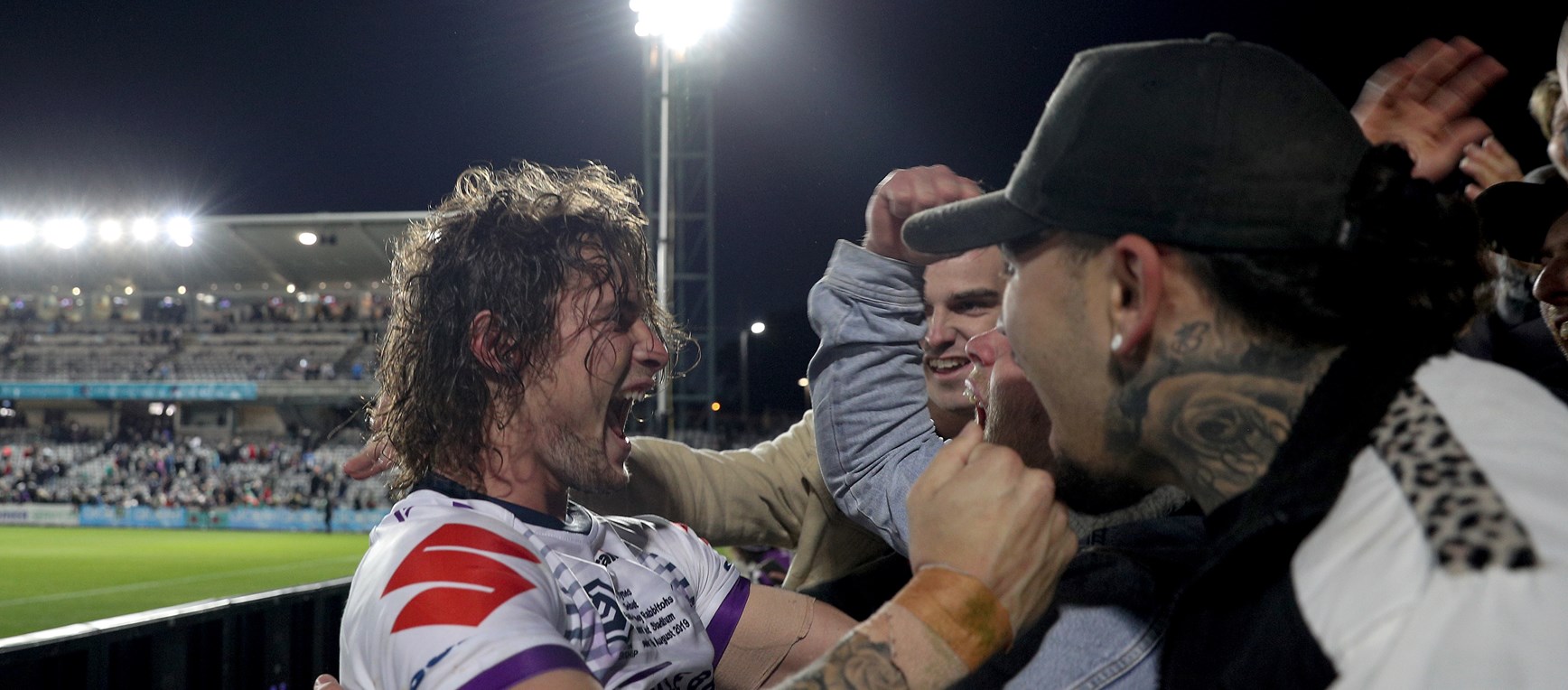 In Pictures - Round 21 v Rabbitohs