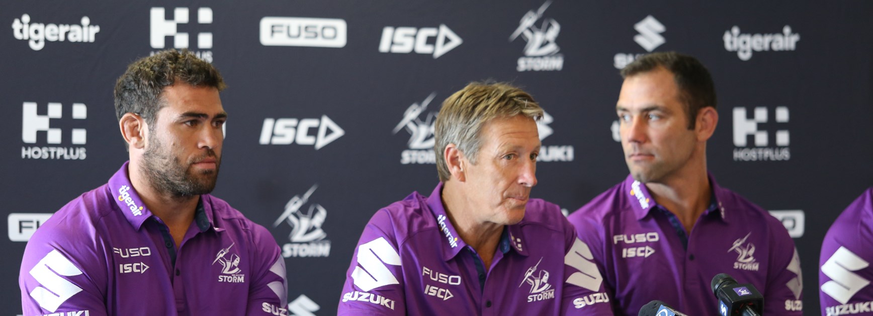 Storm coach Craig Bellamy's biggest gripe with rival coaches' whining