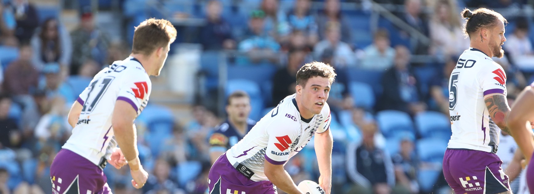 Late Mail - Round 23 v Titans