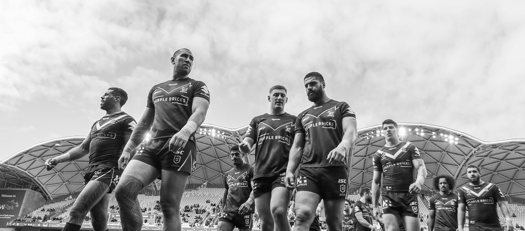 In Pictures - Round 23 v Titans