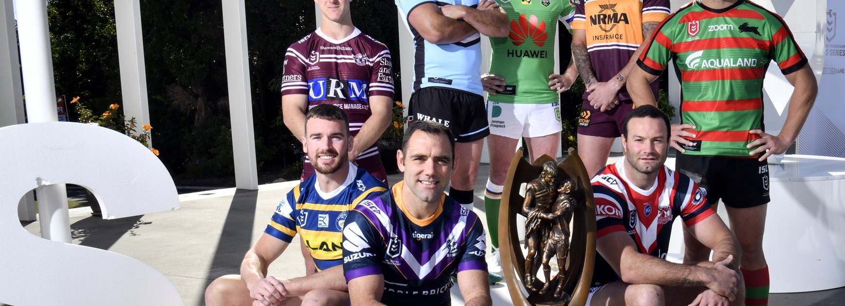 NRL 2019 finals series launched