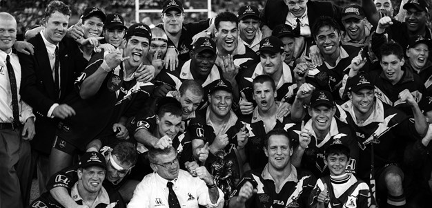 Relive our inaugural premiership