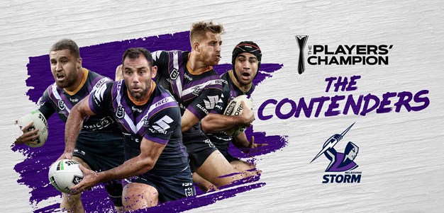 Players' Champion nominations - the 64 contenders