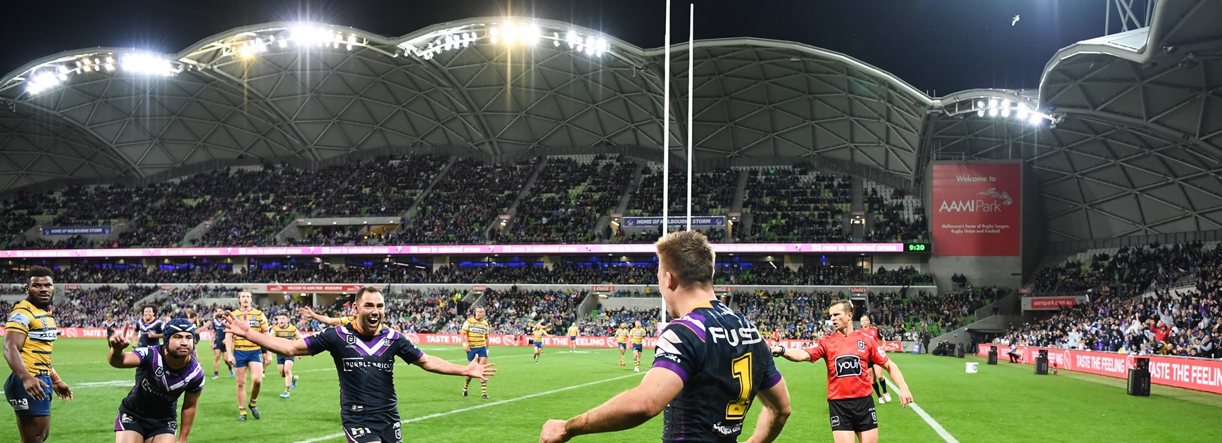 NRL team of the week: Finals Week 2 results