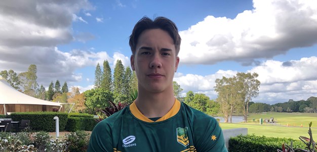 Jack Howarth to represent Australian Schoolboys