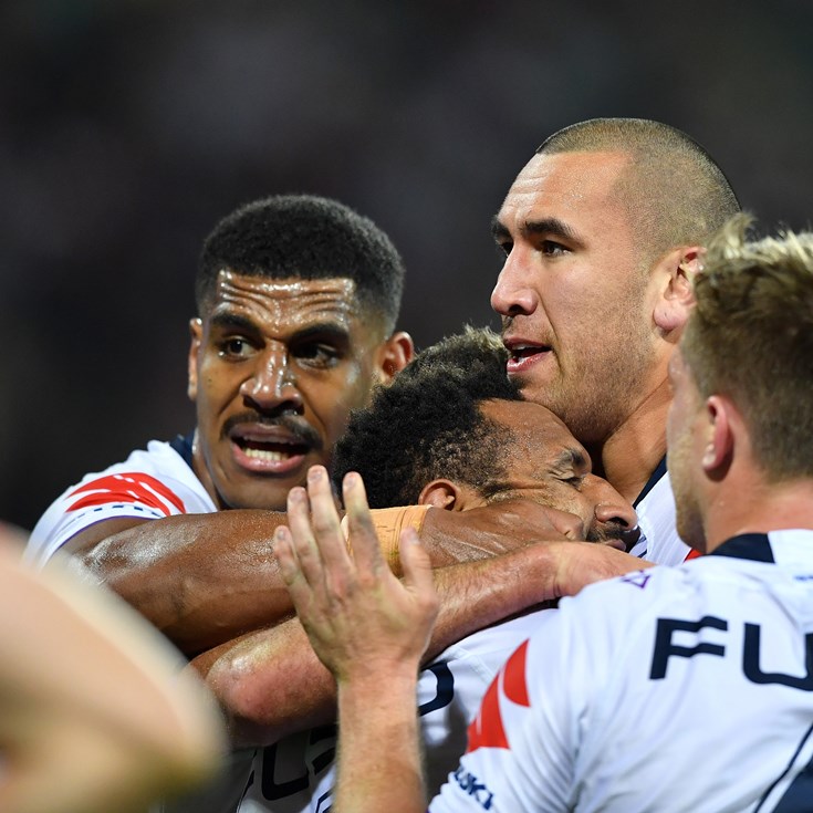 Match Highlights - Preliminary Final v Roosters